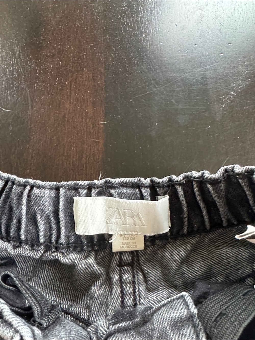 Zara Lilo and stitch Jeans - Picture 2 of 4